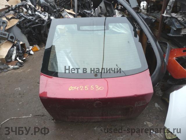 Skoda Octavia 1 Дверь багажника