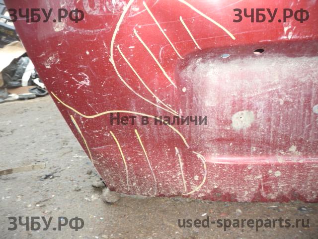 Skoda Octavia 1 Дверь багажника