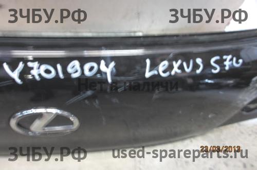 Lexus LX (2) 570 Дверь багажника