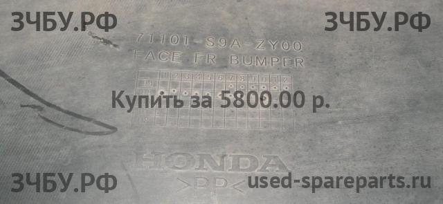 Honda CR-V 2 Бампер передний