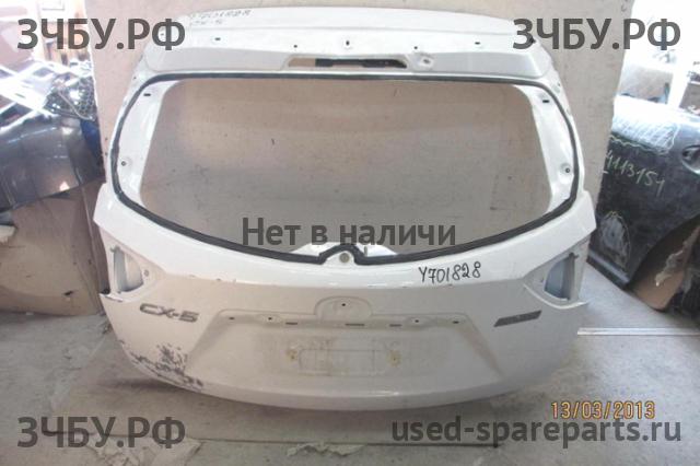 Mazda CX-5 (1) Дверь багажника