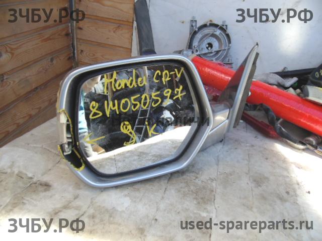Honda CR-V 3 Зеркало левое электрическое