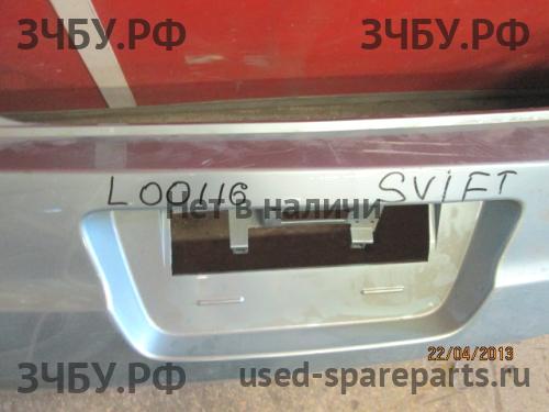 Suzuki Swift 2 Бампер задний