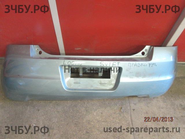 Suzuki Swift 2 Бампер задний