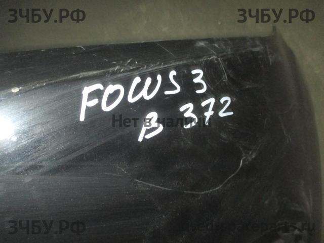 Ford Focus 3 Бампер передний