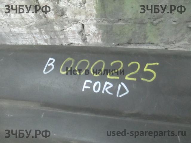 Ford S-MAX 1 Юбка заднего бампера
