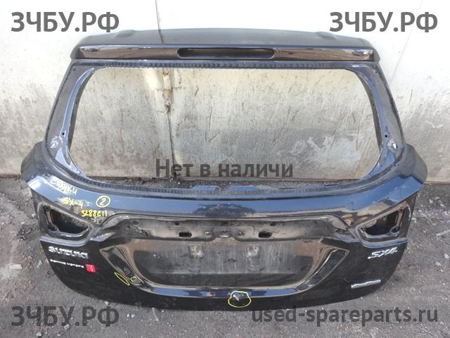 Suzuki SX4 (2) Дверь багажника