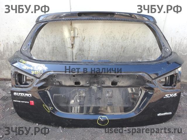 Suzuki SX4 (2) Дверь багажника