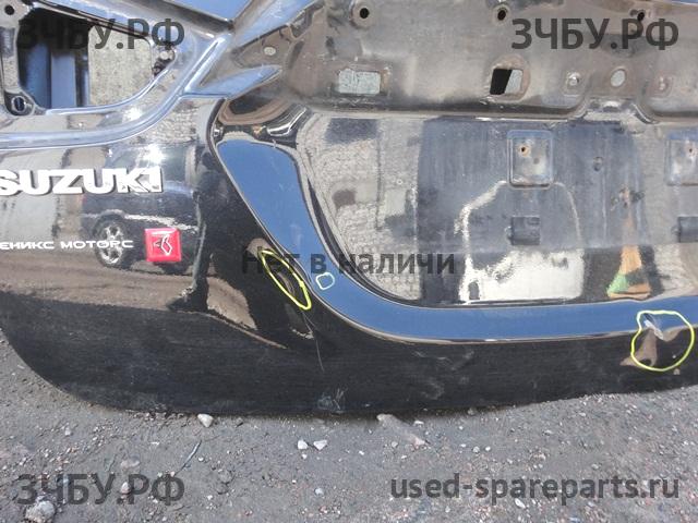 Suzuki SX4 (2) Дверь багажника