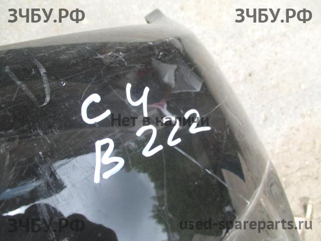 Citroen C4 (2) Бампер задний