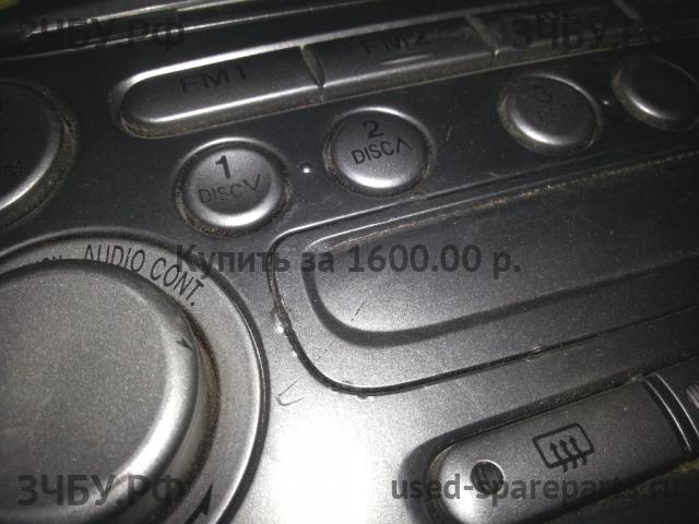 Mazda 6 [GG] Магнитола