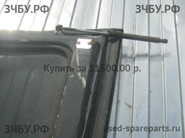 Mitsubishi L200 (3)[K6;K7] Дверь багажника со стеклом