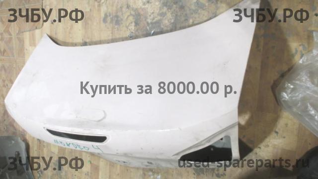 Ford Mondeo 4 Крышка багажника