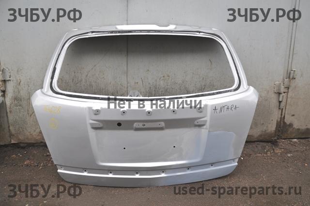 Opel Antara Дверь багажника