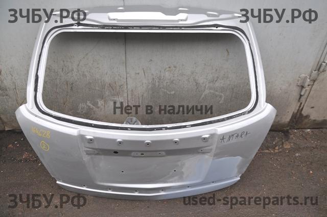 Opel Antara Дверь багажника