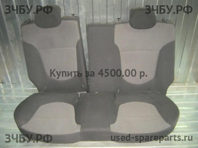 Hyundai Solaris 1 Сиденья (комплект)