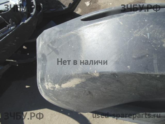 Volkswagen Tiguan 1 (Рестайлинг) Юбка заднего бампера