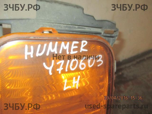 Hummer H-3 Фара левая