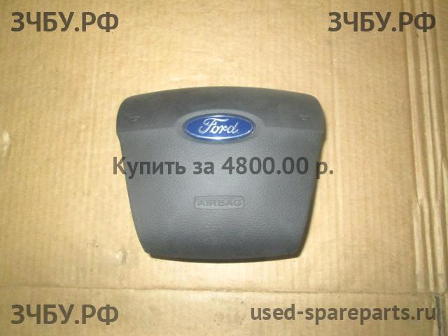 Ford Galaxy 2 Подушка безопасности водителя (в руле)