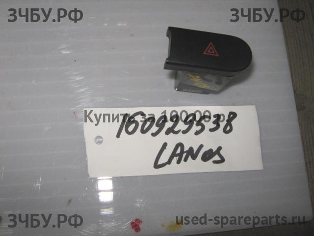 Chevrolet Lanos/Сhance Кнопка аварийной сигнализации
