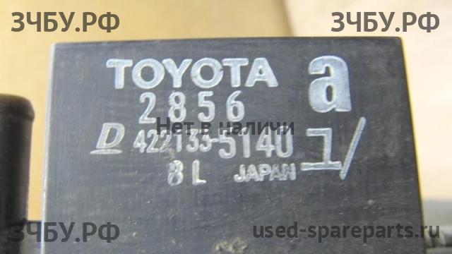 Toyota RAV 4 (3) Радиатор основной (охлаждение ДВС)