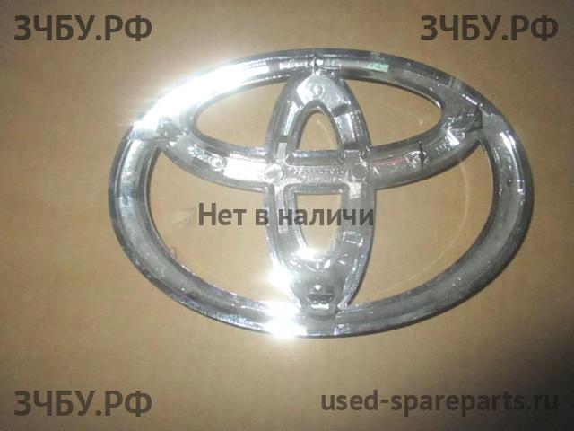 Toyota RAV 4 (3) Эмблема (логотип, значок)