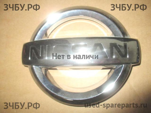 Nissan Pathfinder 2 (R51) Эмблема (логотип, значок)
