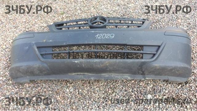 Mercedes Viano (639) Бампер передний