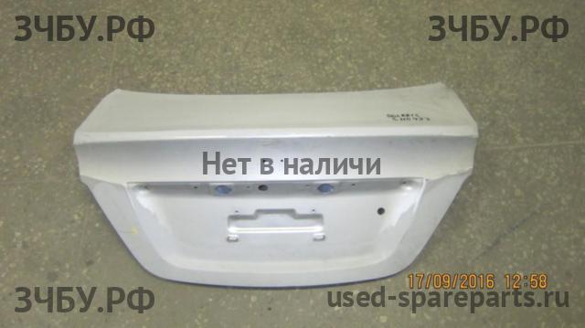 Hyundai Solaris 1 Крышка багажника