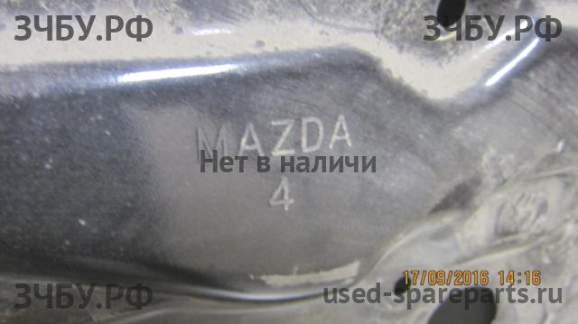 Mazda 3 [BL] Дверь задняя правая