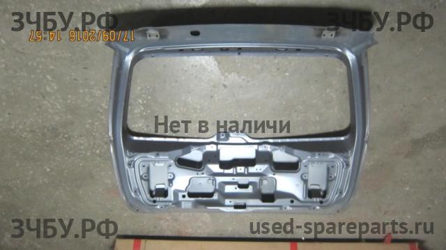 Mitsubishi Grandis (NA4W) Дверь багажника