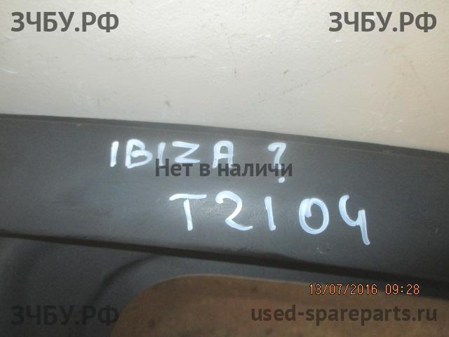 Seat Ibiza 4 (6J) Порог правый