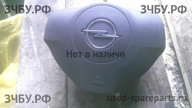 Opel Zafira B Подушка безопасности водителя (в руле)