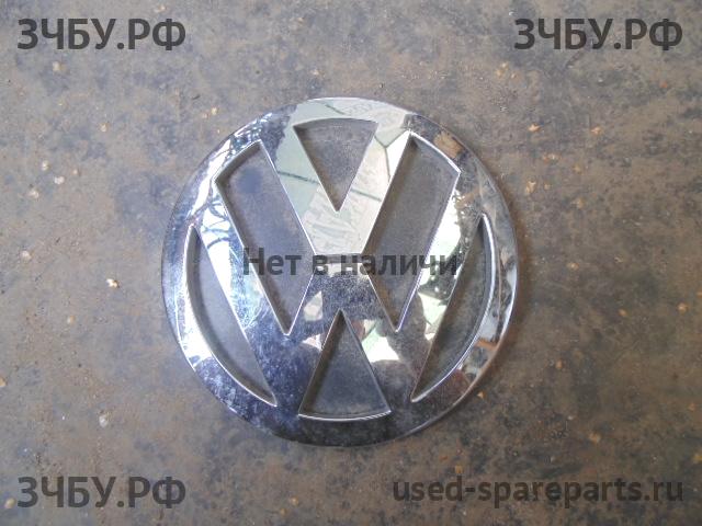 Volkswagen Touareg 1 Эмблема (логотип, значок)