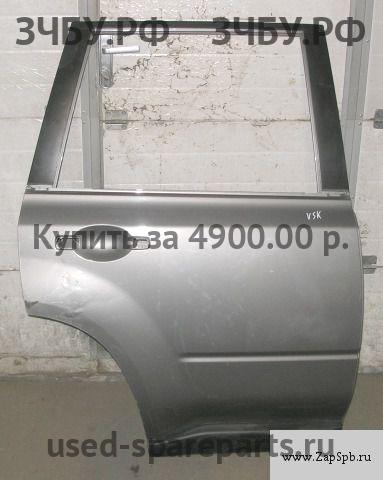 Nissan X-Trail 2 (T31) Дверь задняя правая