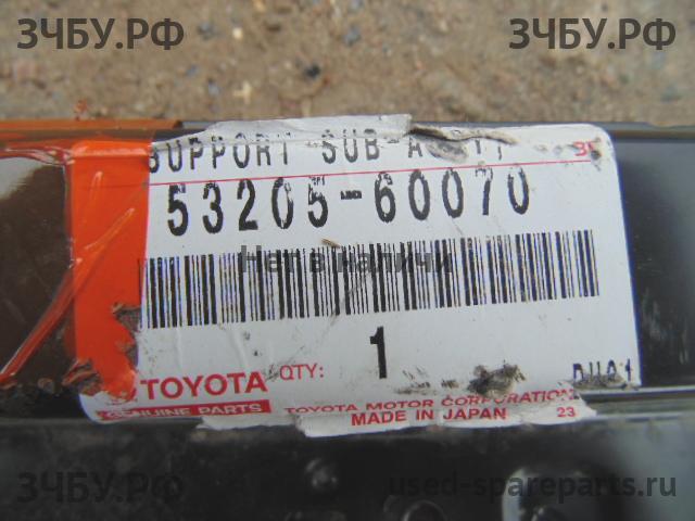 Toyota Land Cruiser 150 (PRADO) Панель передняя (телевизор)