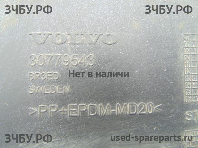 Volvo XC-70 Cross Country (2) Накладка заднего бампера