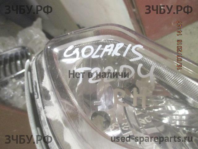 Hyundai Solaris 1 ПТФ правая