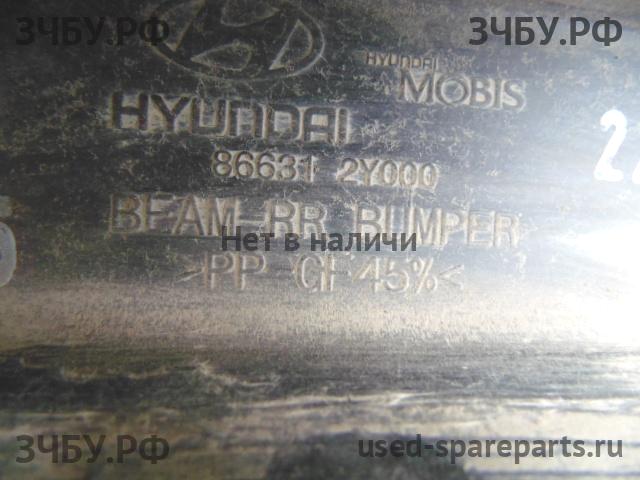 Hyundai ix35 Усилитель бампера задний