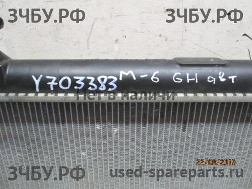 Mazda 6 [GH] Радиатор основной (охлаждение ДВС)
