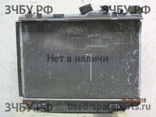 Suzuki Swift 2 Радиатор основной (охлаждение ДВС)