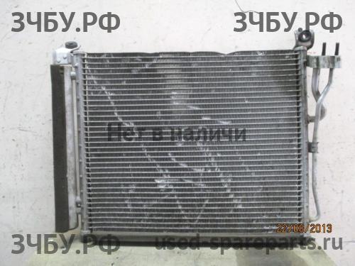 KIA Picanto 1 Радиатор кондиционера