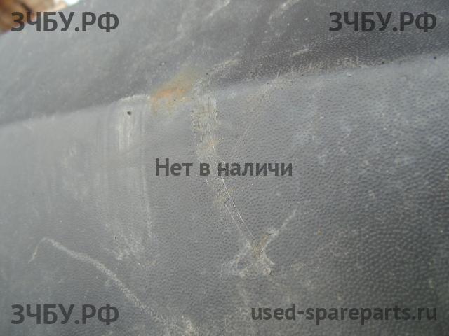 Volkswagen Jetta 6 Юбка заднего бампера