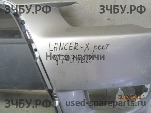 Mitsubishi Lancer 10 [CX/CY] Бампер передний