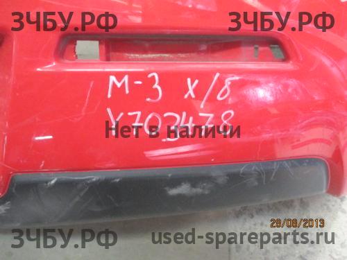 Mazda 3 [BK] Бампер задний