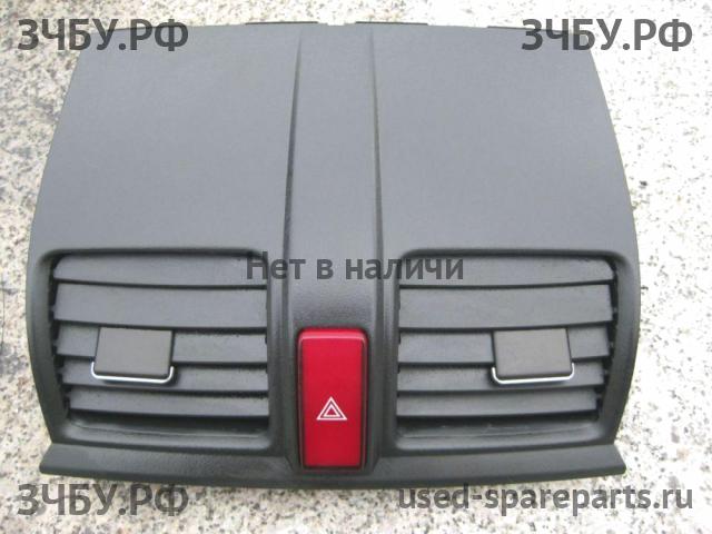 Honda CR-V 3 Дефлектор воздушный