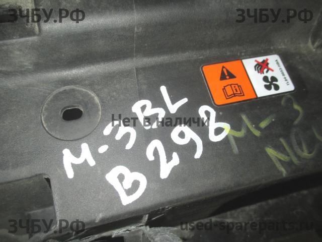 Mazda 3 [BL] Панель передняя (телевизор)