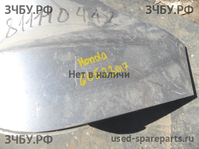 Honda CR-V 3 Бампер задний