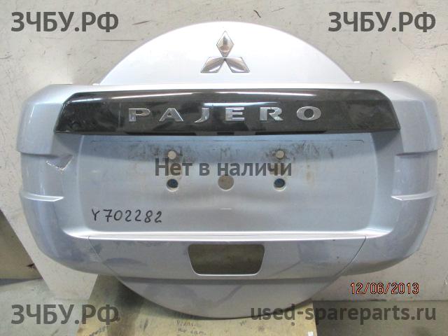 Mitsubishi Pajero/Montero 4 Колпак запасного колеса