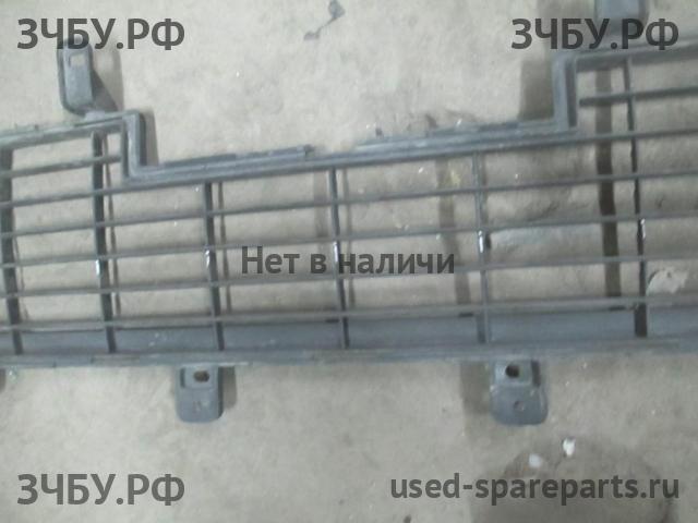 Mitsubishi Pajero/Montero 4 Решетка в бампер